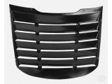 Rear Window Cover / Rear Window Louvers